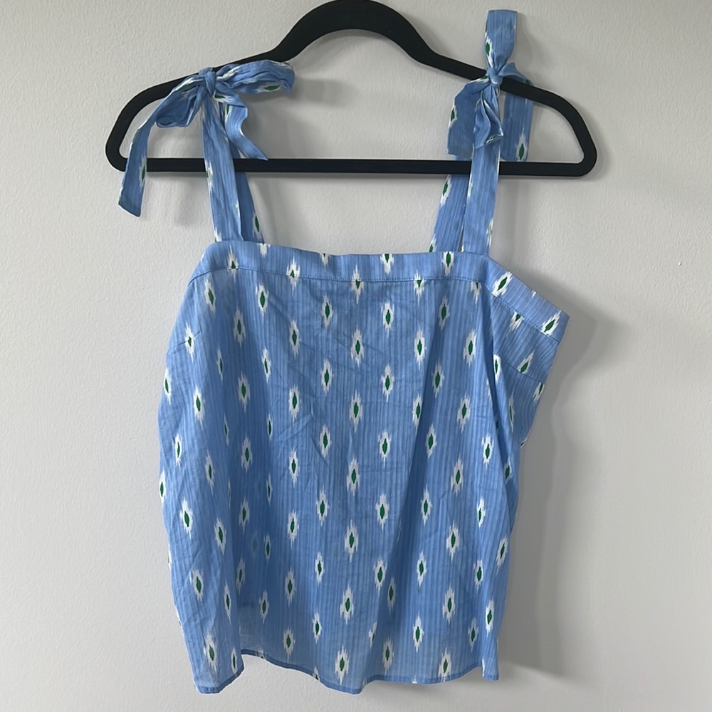 J Crew Tank